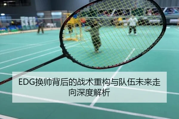 EDG换帅背后的战术重构与队伍未来走向深度解析